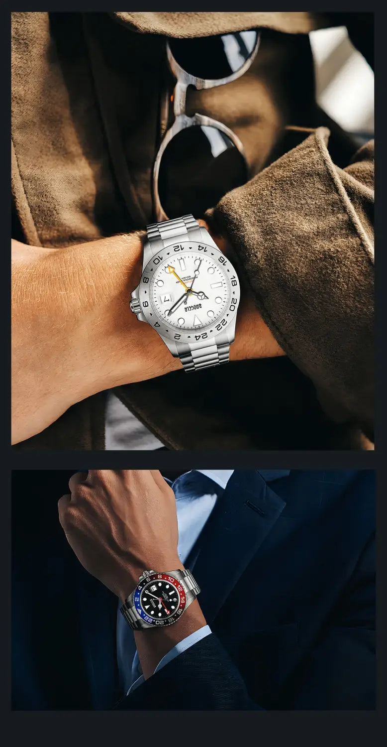 Baogela Men’s Watch