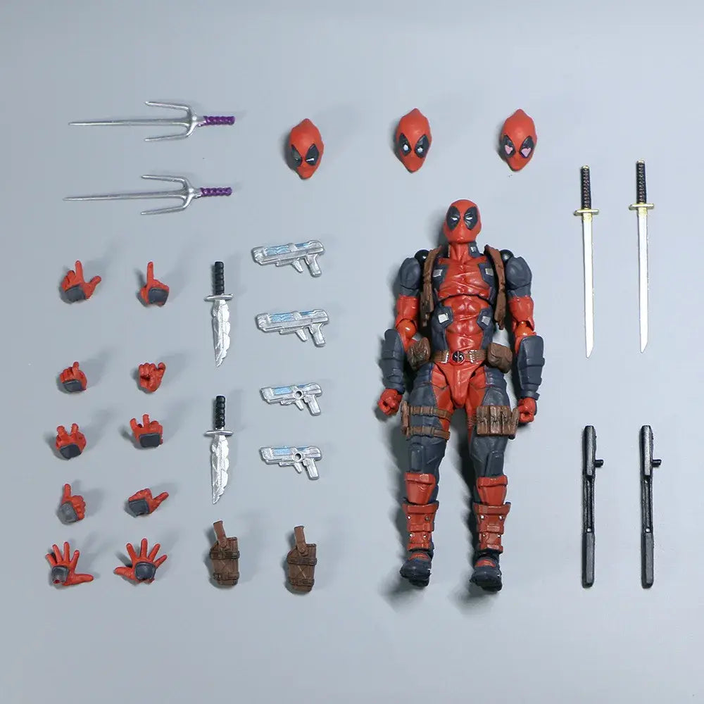 X-MAN DeadPool Figure Model Toys