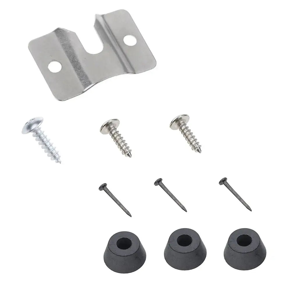 Dartboard Mounting Bracket Hardware Kit