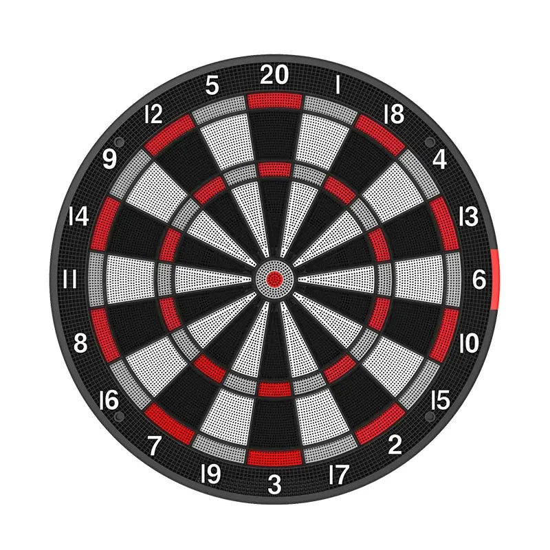 Soft Tip Dart Surround Set Electronic Dartboard