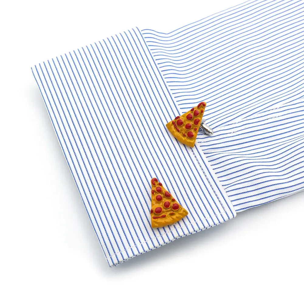 Pizza CuffLinks