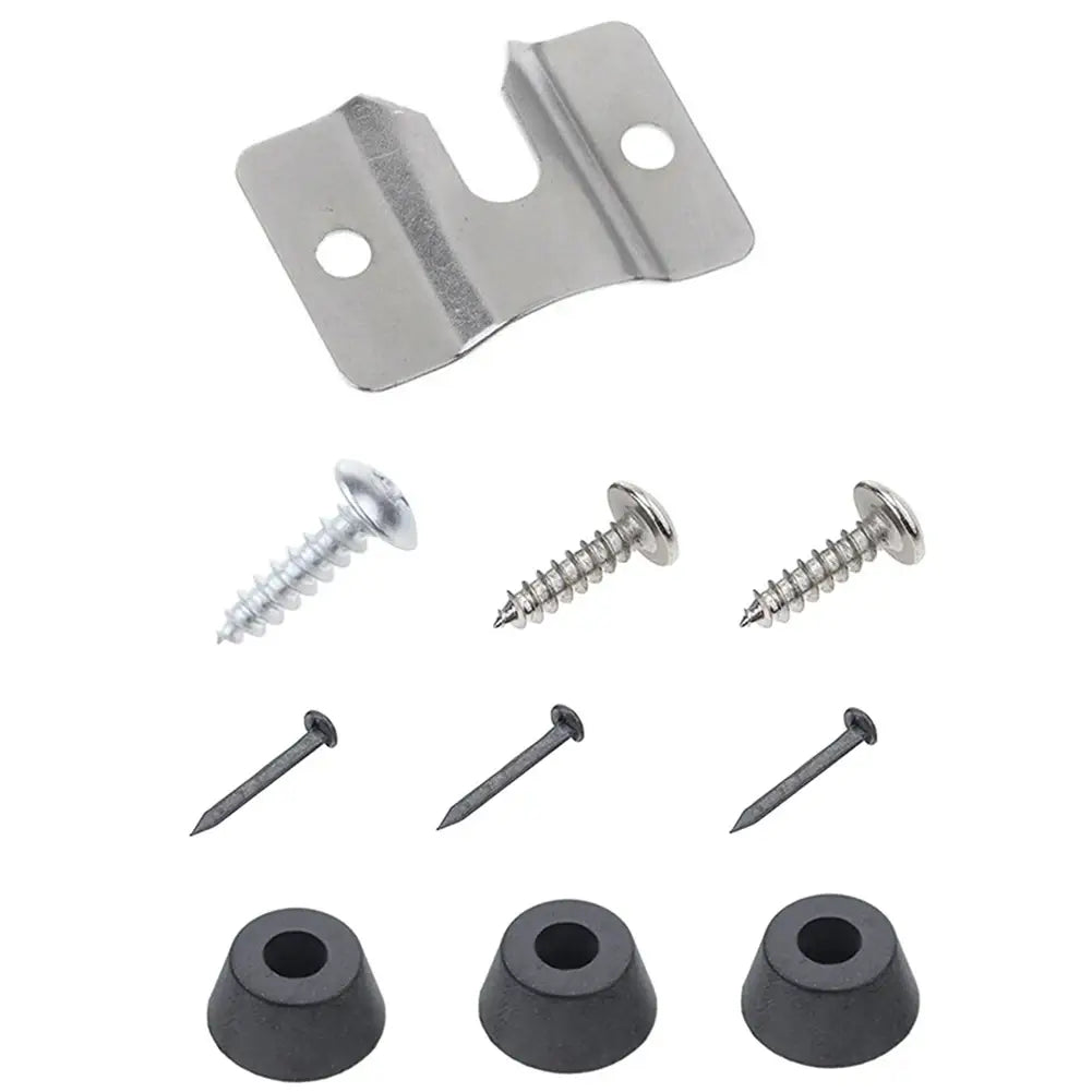 Dartboard Mounting Bracket Hardware Kit