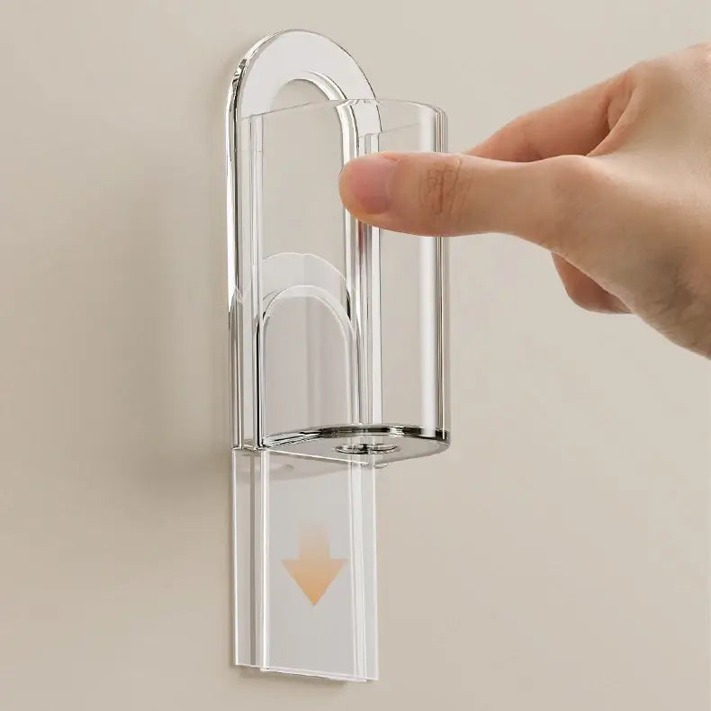 Electric Toothbrush Holder Bathroom