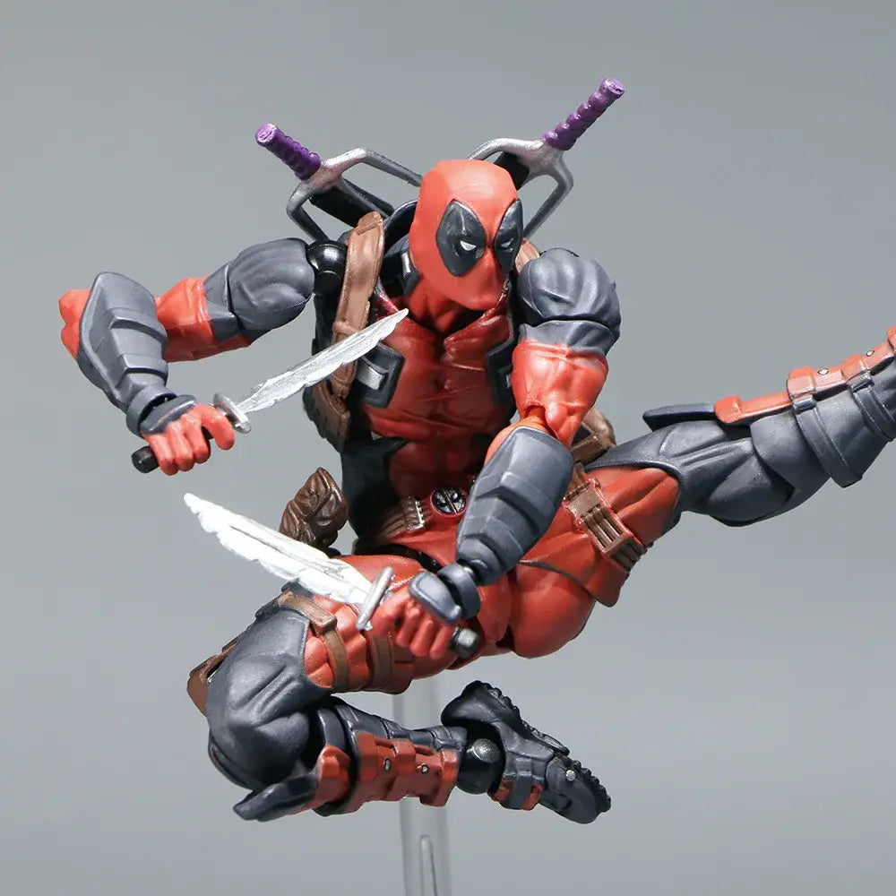 X-MAN DeadPool Figure Model Toys