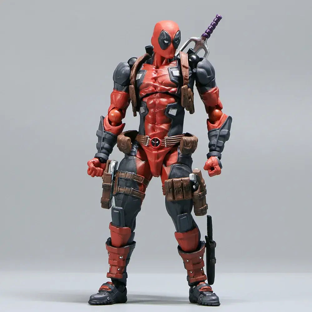 X-MAN DeadPool Figure Model Toys