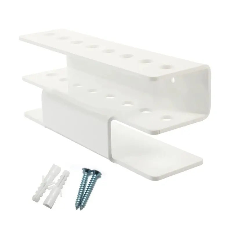 Dart Acrylic Wall Mounted Rack 8-Holes