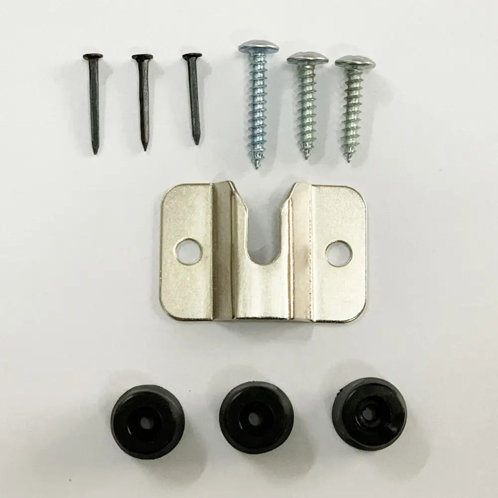 Dartboard Mounting Bracket Hardware Kit