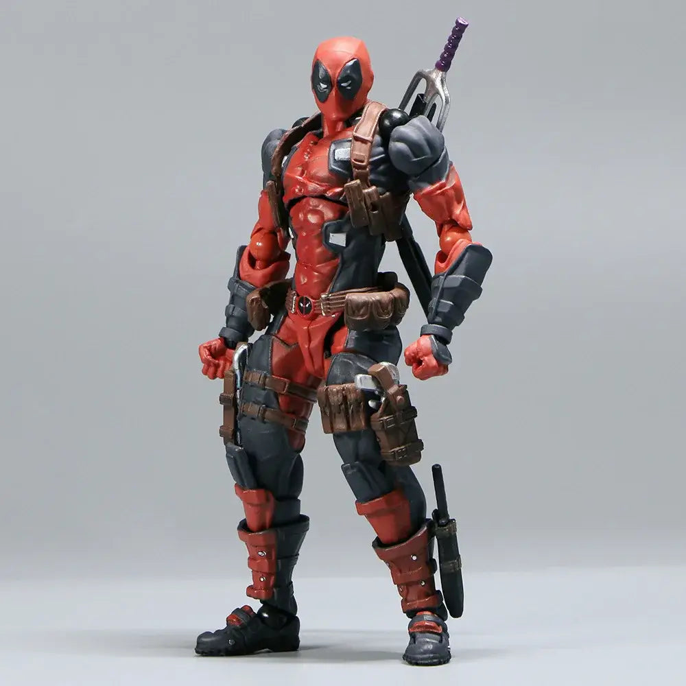 X-MAN DeadPool Figure Model Toys