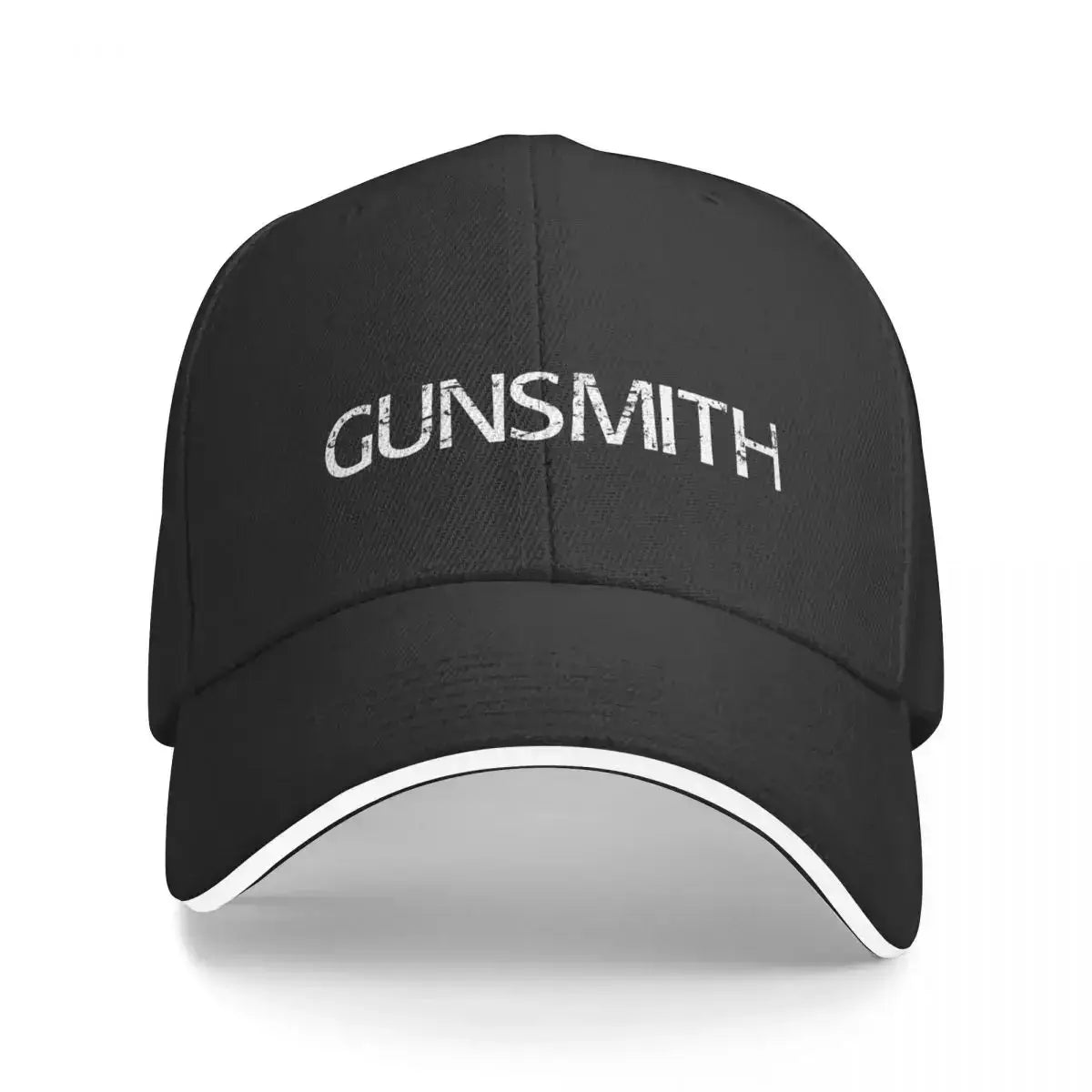 Gunsmith Baseball Cap Uv Protection Solar Hat Snapback Cap Girl’S Hats Men’s