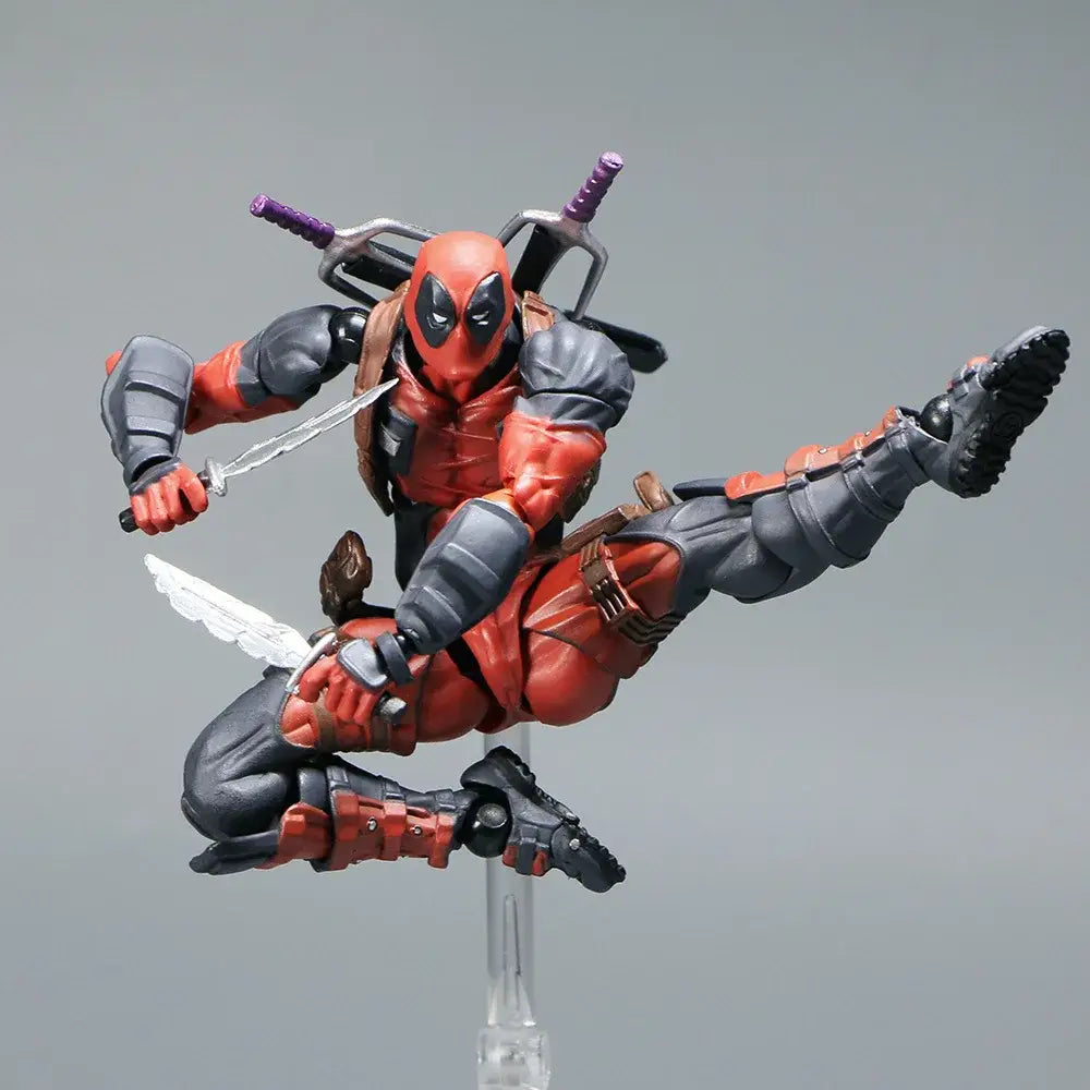 X-MAN DeadPool Figure Model Toys