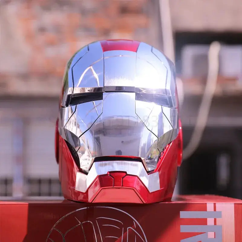 Iron Man Tony Helmet