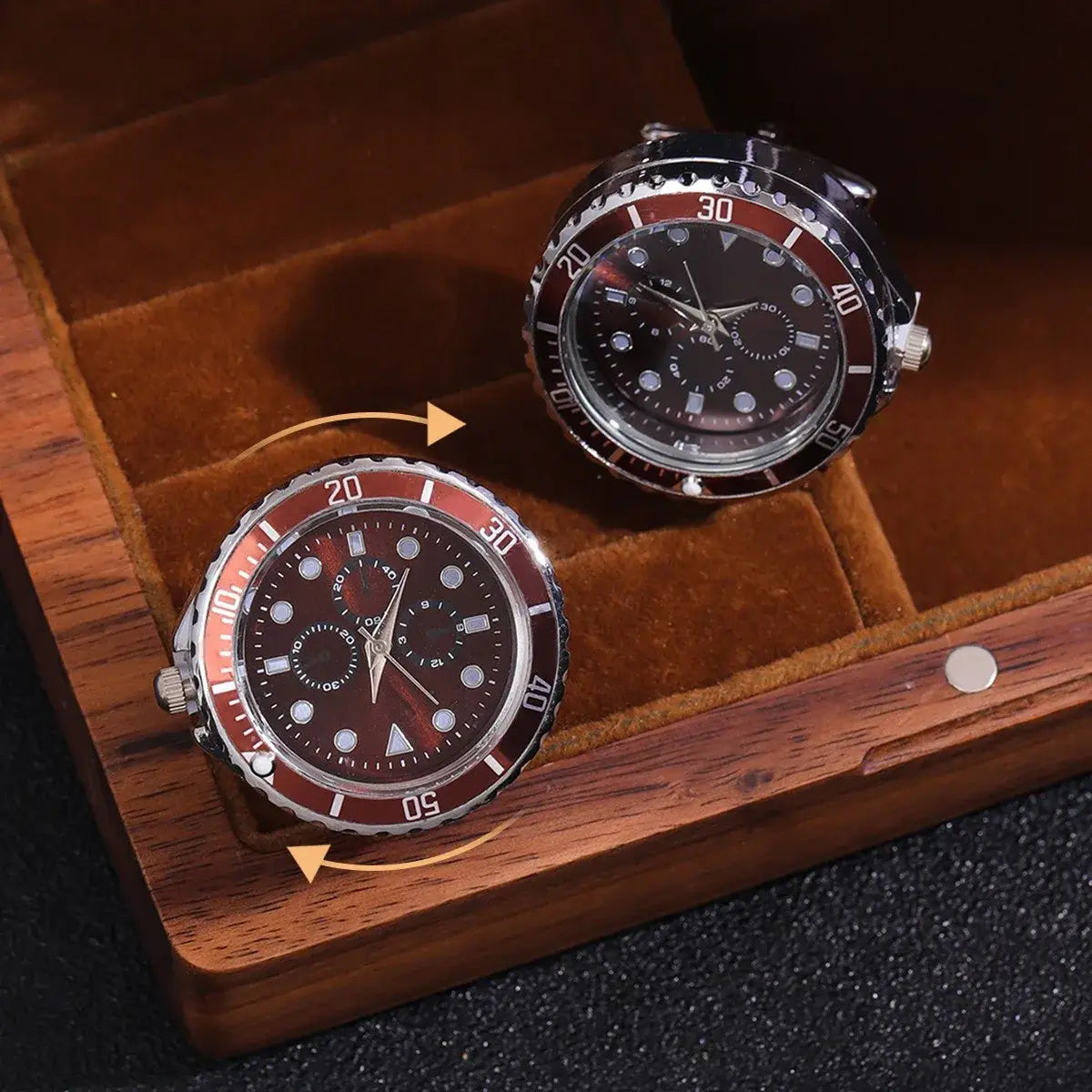 Watch Cufflinks l