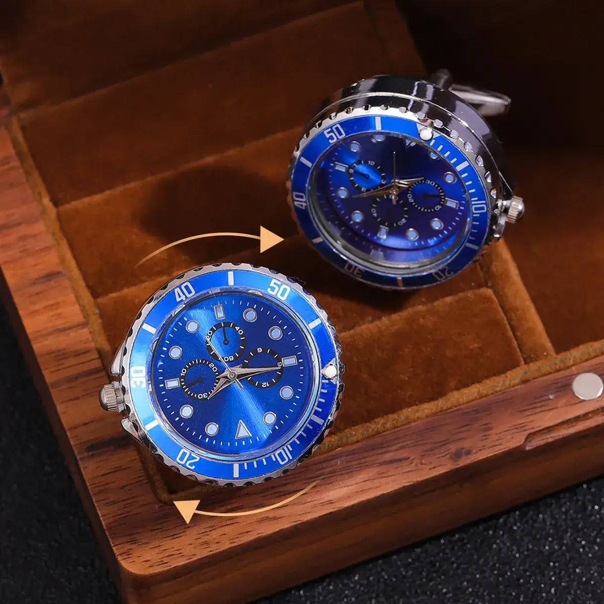 Watch Cufflinks l