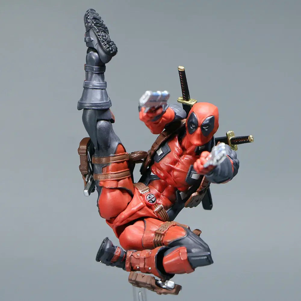 X-MAN DeadPool Figure Model Toys