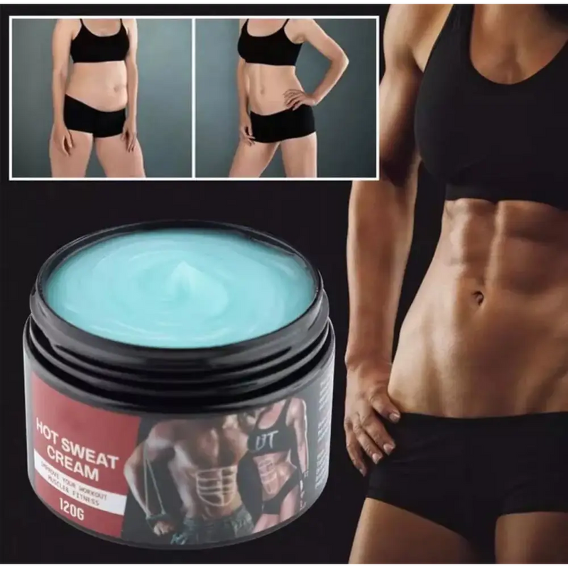 Abdominal Enhancement Firming Detoxifying Cream - 60g - Weight Control