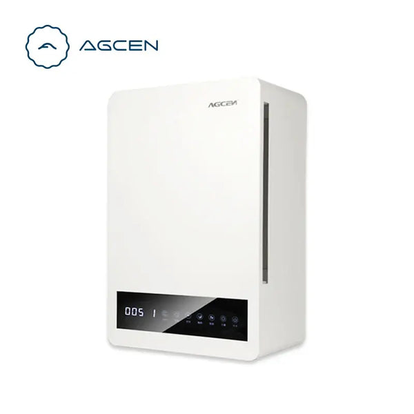 AGCEN Smart Home Air Ventilation Exchange System - WHITE - Home ventilation