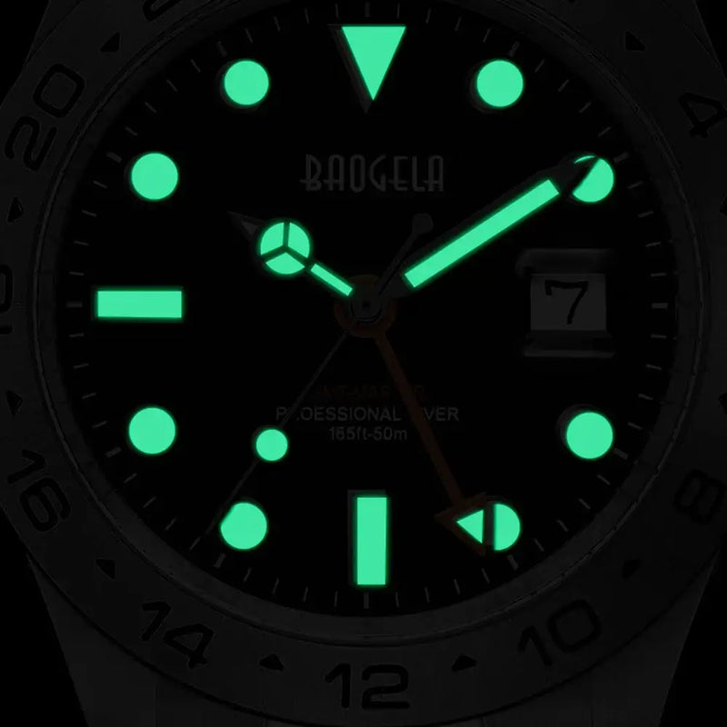 Baogela Men’s Quartz Watch - Mens Watches