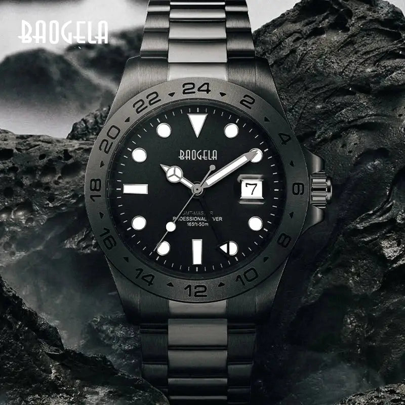 Baogela Men’s Quartz Watch - Mens Watches