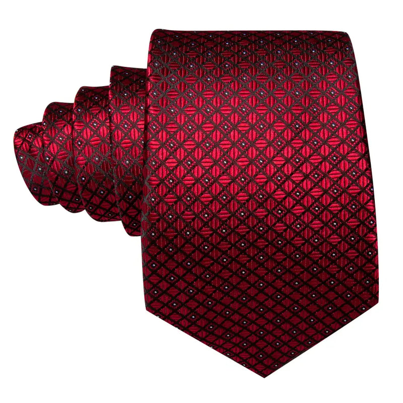 Barry Wang Men’s Tie Set | Wedding | Business - Neckties