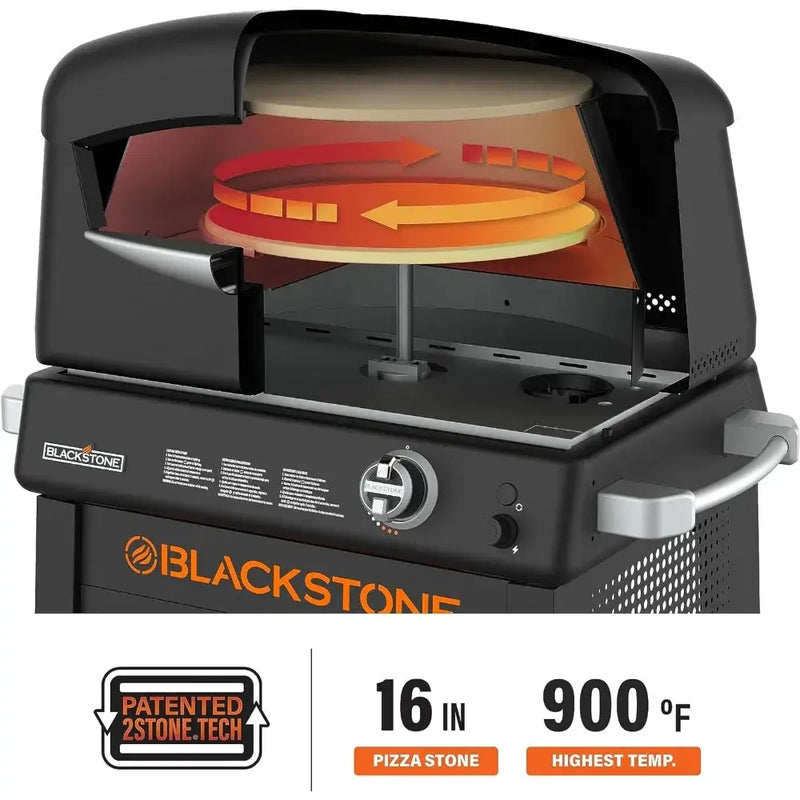 Blackstone Pizza Oven - United States - Pizza oven