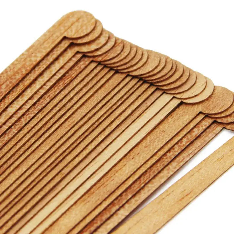 Cedar Wood Cigar Lighting Strips - 25pcs 1box - Cigar accessories