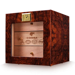 Cigar-Loong Humidor Cabinet - humidor - Cigar Cutter