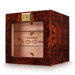 Cigar-Loong Humidor Cabinet - humidor - Cigar Cutter