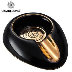 Ceramic Cigar Ashtray - Ashtray 3 - Cigar ashtray