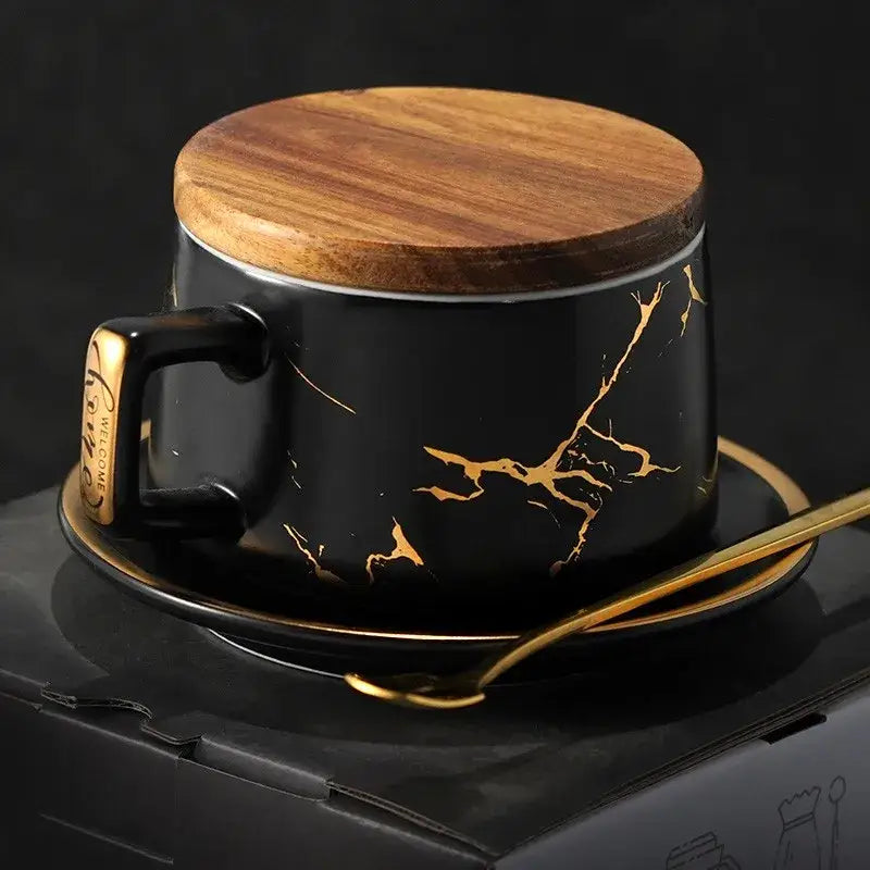 Coffee & Tea Cups - Coffee Mug