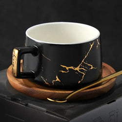 Coffee & Tea Cups - Coffee Mug