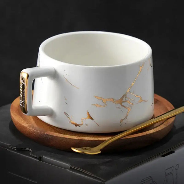 Coffee & Tea Cups - Coffee Mug