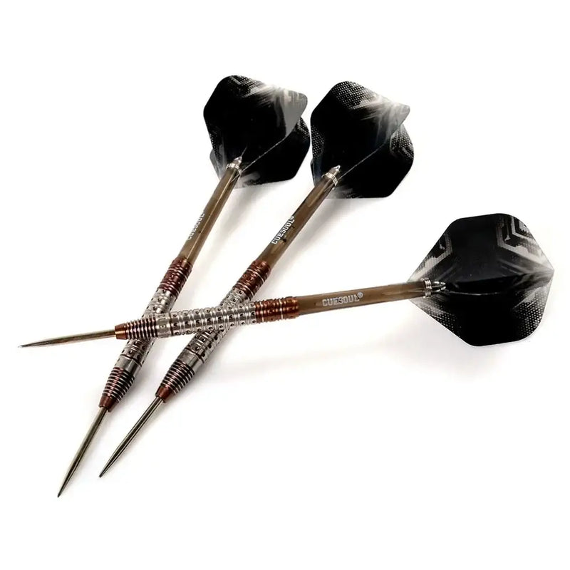 CUESOUL - AURORA 23g Steel Tip Tungsten Dart Set - Darts