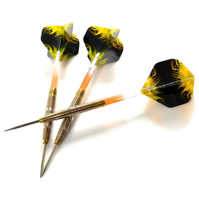 CUESOUL - AURORA 23g Steel Tip Tungsten Dart Set - Darts