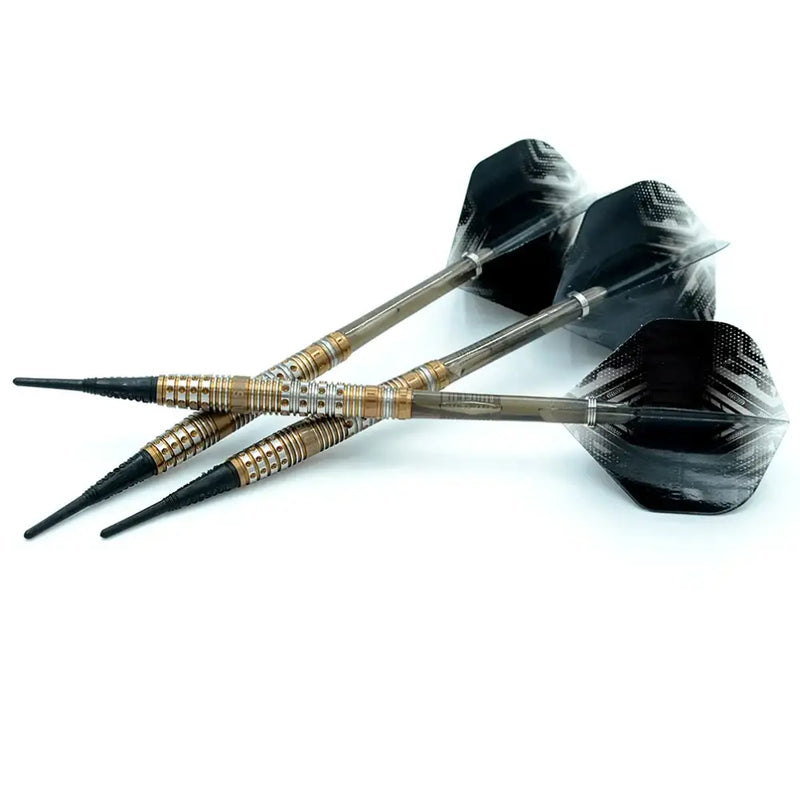 CUESOUL - AURORA Soft Tip 18g Dart Set - Darts