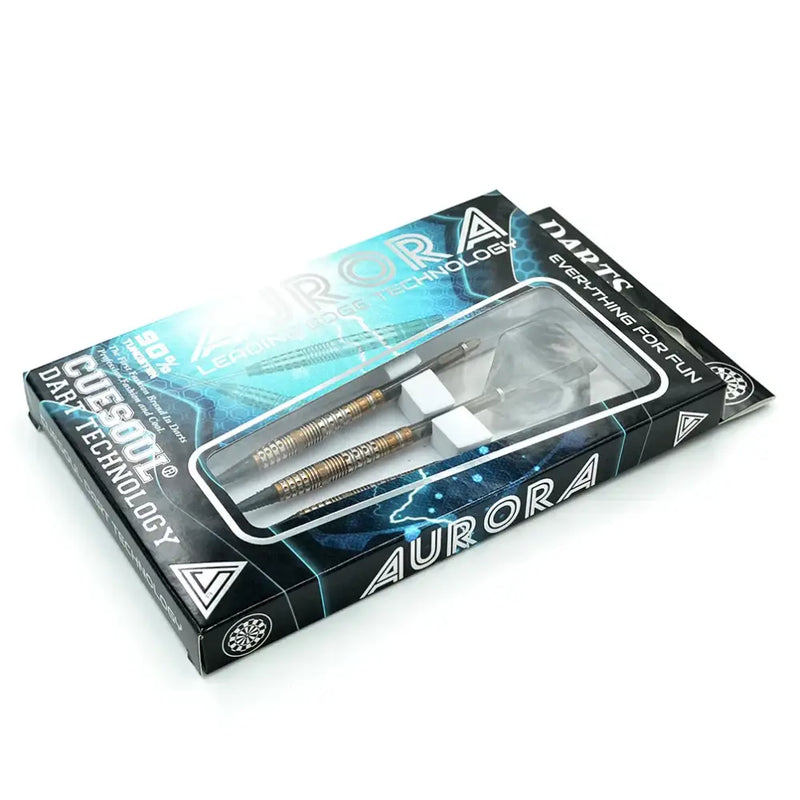 CUESOUL - AURORA Soft Tip 18g Dart Set - Darts