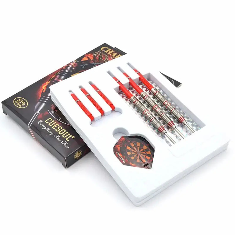 CUESOUL - CHALLENGE 22g Dart Set - Darts