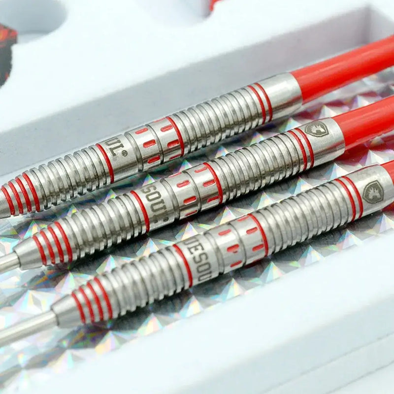 CUESOUL - CHALLENGE 22g Dart Set - Darts