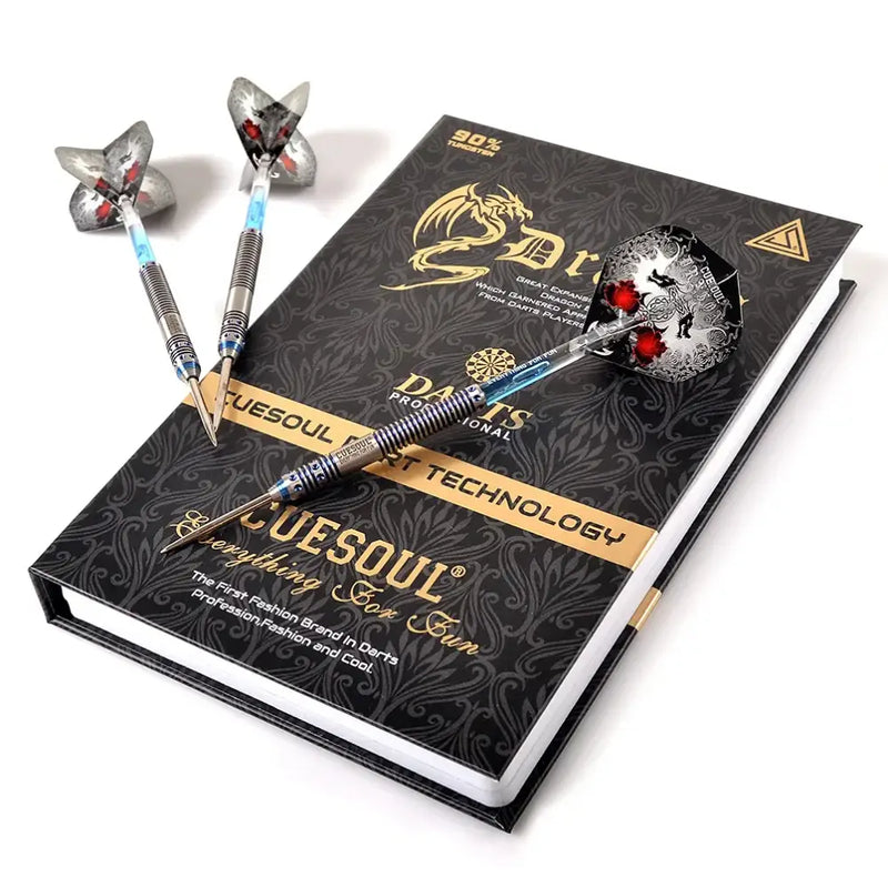 CUESOUL - Dragon 22g/24g/26g Dart Seta - Darts