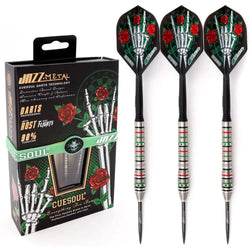 CUESOUL - JAZZ-METAL 21/23/25g Dart Set - 25g - Darts