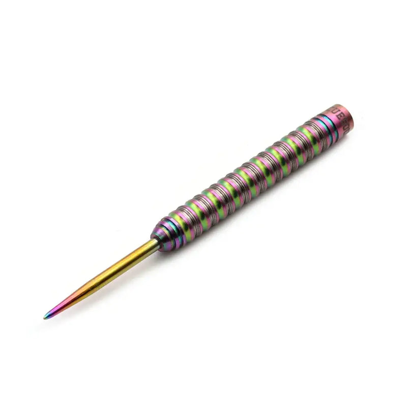 CUESOUL - PINK GEM Stone 22g Dart Set - Darts