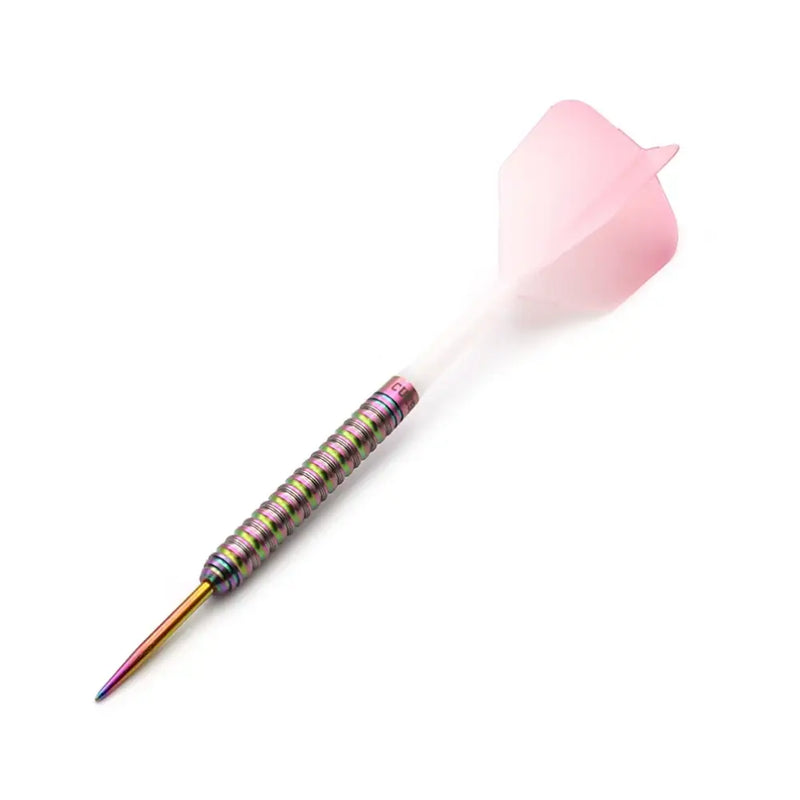 CUESOUL - PINK GEM Stone 22g Dart Set - Darts