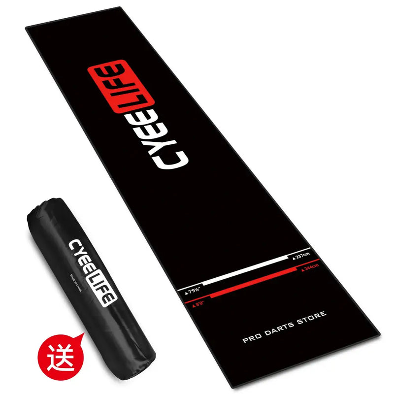 CYEE-LIFE - Darts Carpet Dart Throw Line - CyeeLife - Dart Matt