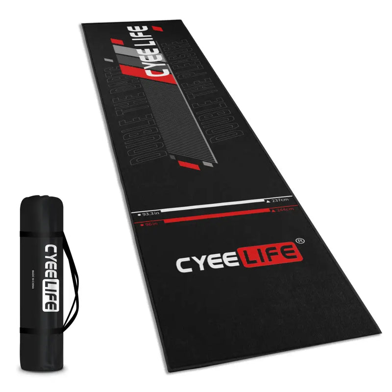 CYEE-LIFE - Darts Carpet Dart Throw Line - Line - Dart Matt