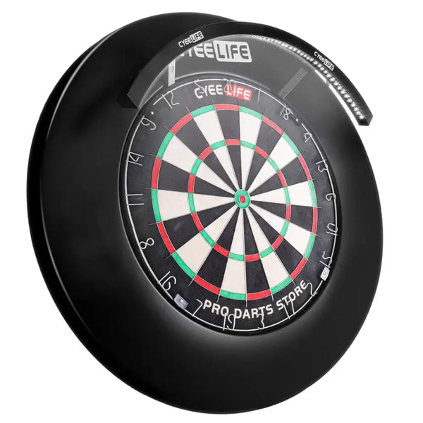 CYEE-LIFE - 120 Degree Dartboard Lighting with Magnetic Clamp - CHINA - Dartboard