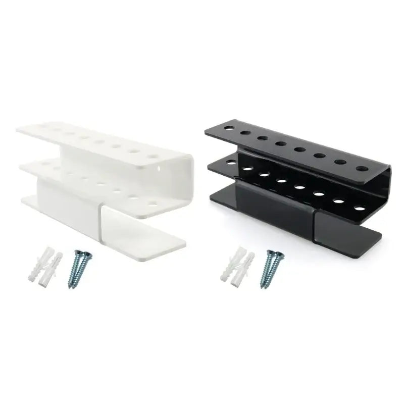 Dart Acrylic Wall Mounted Rack 8-Holes - Dart Rack