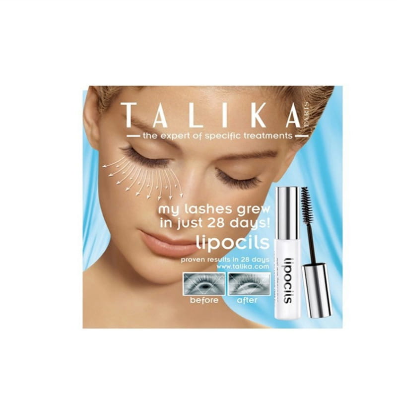 Talika Eyelash Growth Fluid