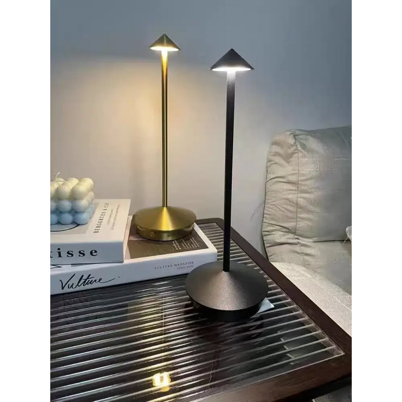 Desk Lamp wireless charging hotel bar table decorative light - Lamps