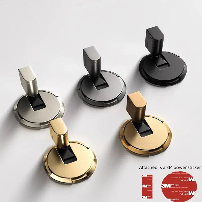 Door Stop for Household Invisible Door Suction Strong Magnetic Stopper - Door Stop