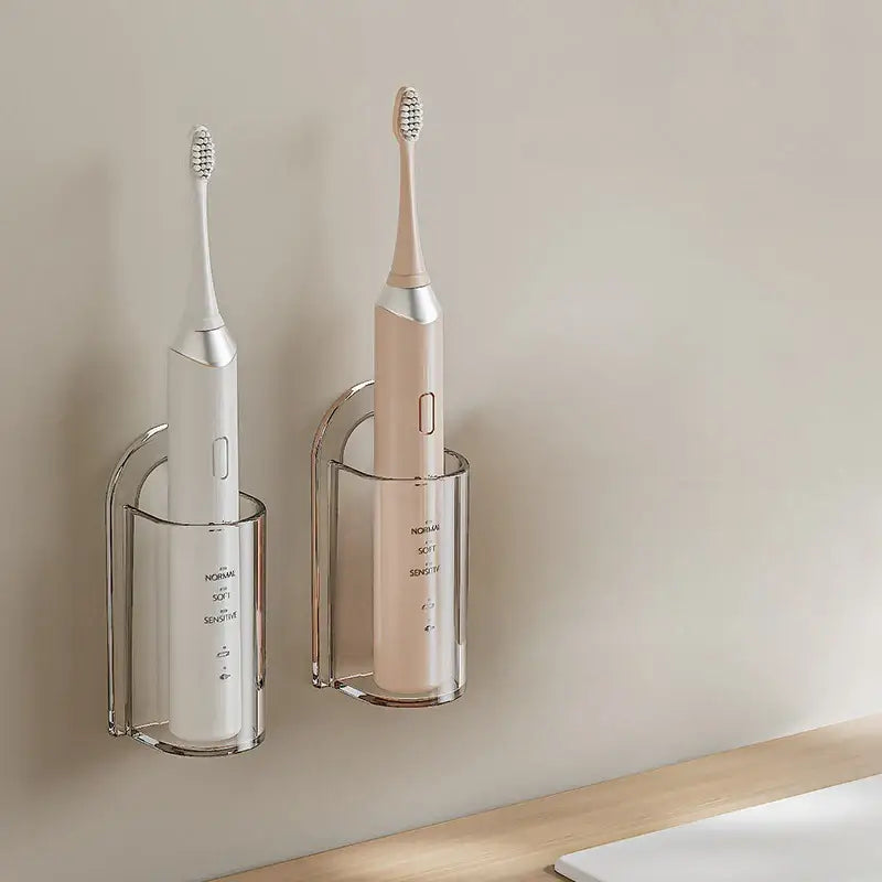 Electric Toothbrush Holder Bathroom - Home Bath