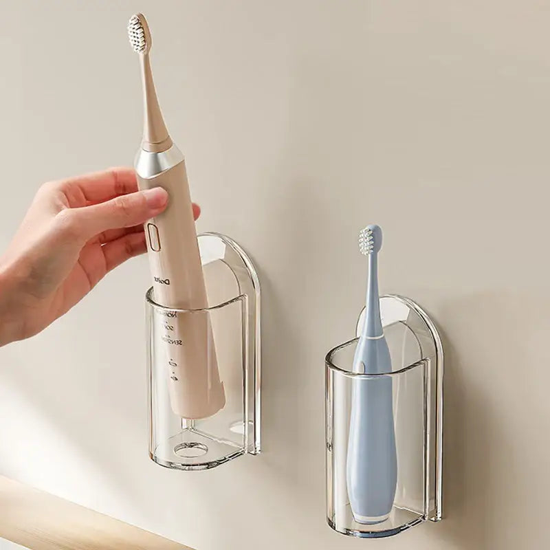 Electric Toothbrush Holder Bathroom - Home Bath